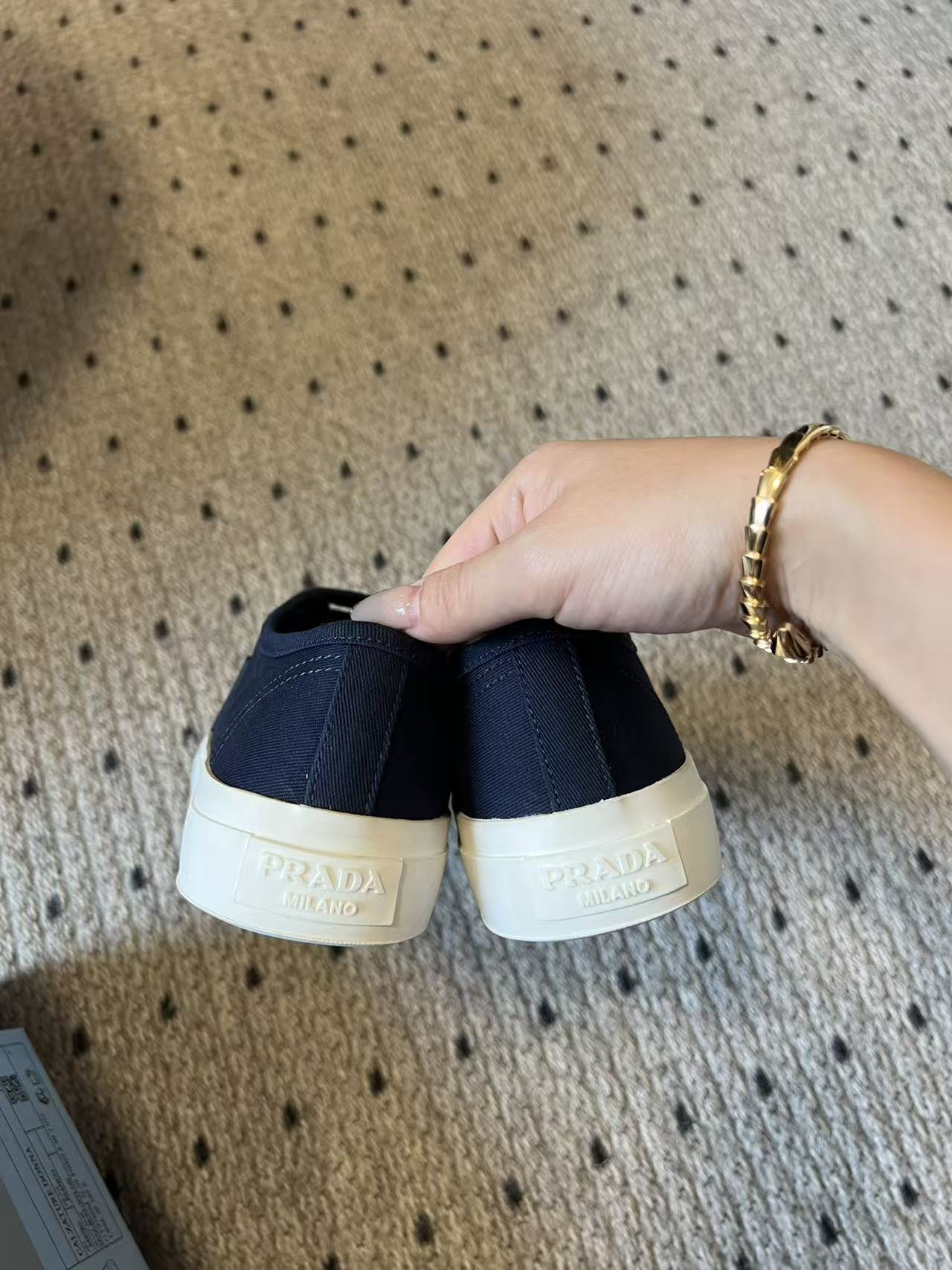 PR4DA 高品質レースアップカジュアルシューズ【50％割引+送料無料】