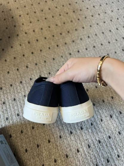 PR4DA 高品質レースアップカジュアルシューズ【50％割引+送料無料】