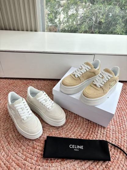 CEL1NE 高品質 凱旋門プラットフォームシューズ【50％割引+送料無料】