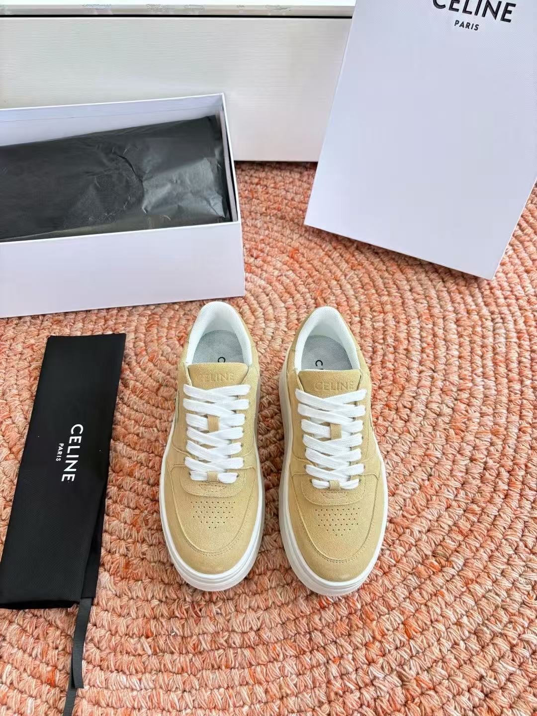 CEL1NE 高品質 凱旋門プラットフォームシューズ【50％割引+送料無料】