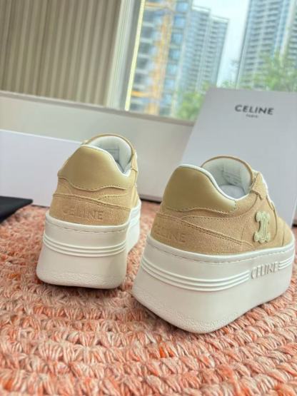 CEL1NE 高品質 凱旋門プラットフォームシューズ【50％割引+送料無料】