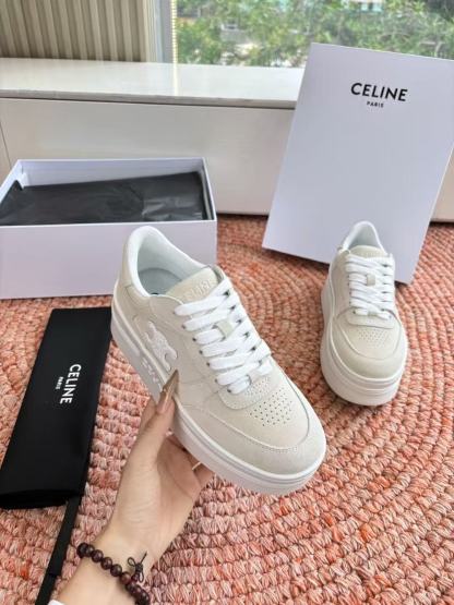 CEL1NE 高品質 凱旋門プラットフォームシューズ【50％割引+送料無料】