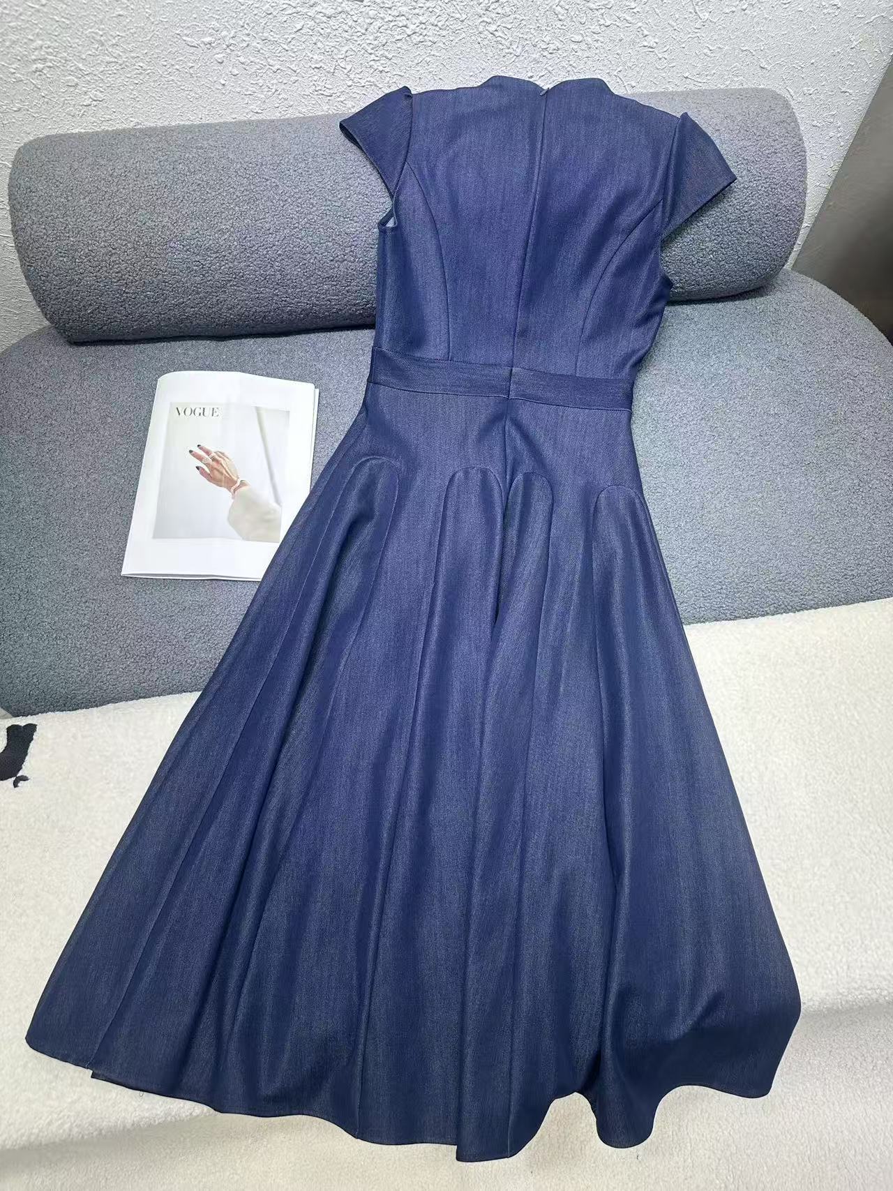 PR4DA高品質Vネック テンセルワンピース【50％割引+送料無料】