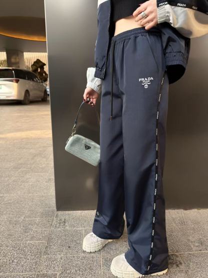 PR4DA 高品質ウィンドブレーカー＆パンツ 2点セット【50％割引+送料無料】