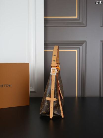 LV Carryallハンドバッグ／ショルダーバッグ【50％割引+送料無料】