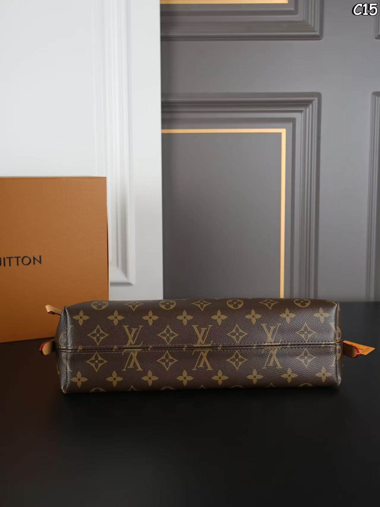 LV Carryallハンドバッグ／ショルダーバッグ【50％割引+送料無料】