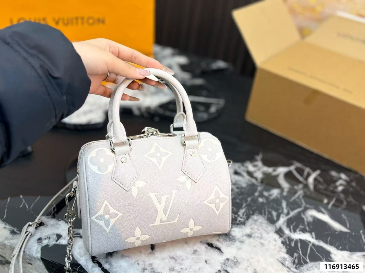 LV Speedyハンドバッグ【50％割引+送料無料】