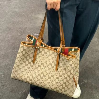 GUCC1 em biemトートバッグ【50％割引+送料無料】