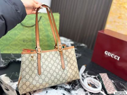 GUCC1 em biemトートバッグ【50％割引+送料無料】