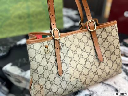 GUCC1 em biemトートバッグ【50％割引+送料無料】