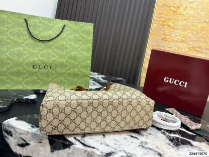 GUCC1 em biemトートバッグ【50％割引+送料無料】