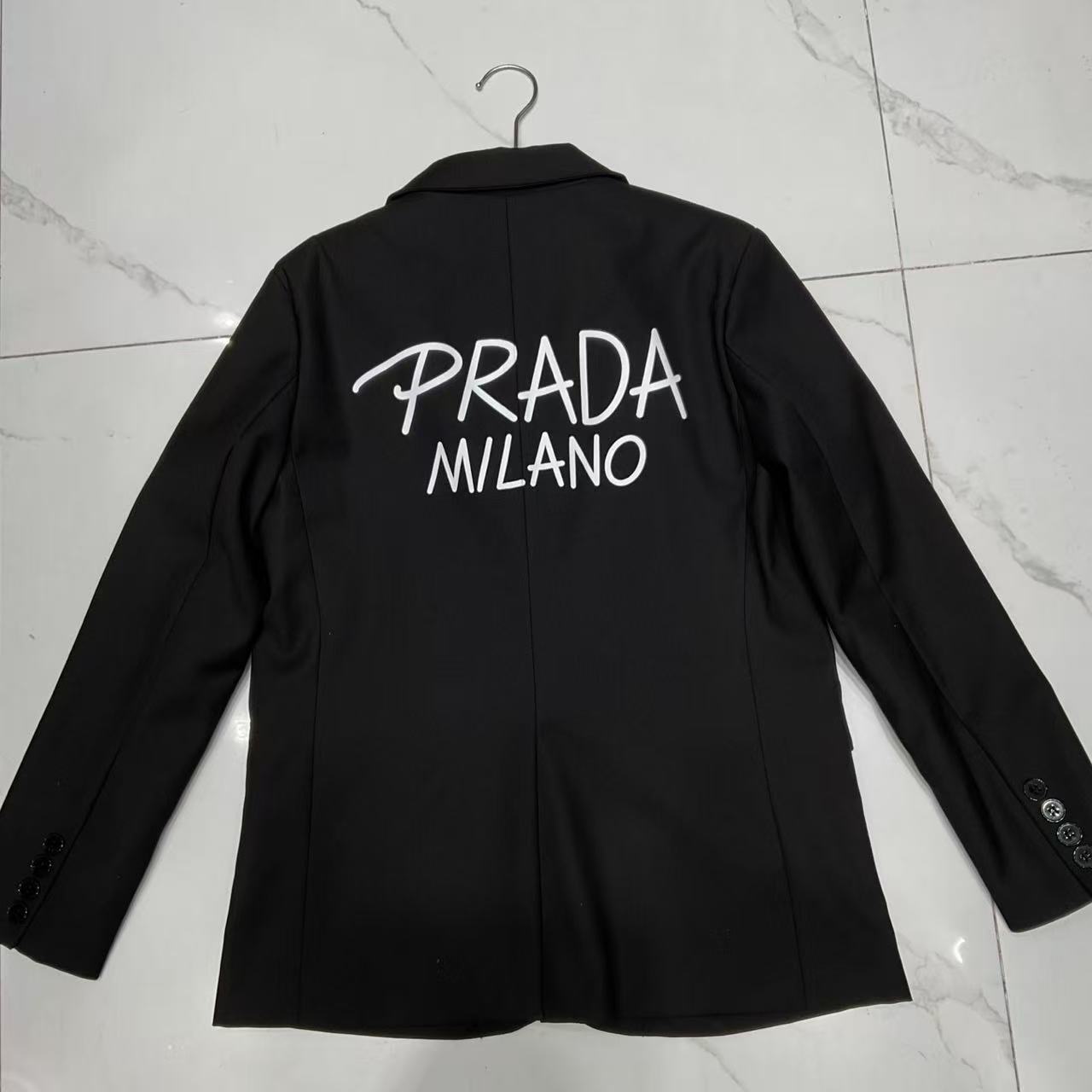 PR4DA グラフィティレタースーツジャケット【50％割引+送料無料】