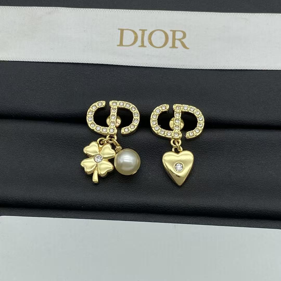 DI0RダイヤモンドCDイヤ​​リング【50％割引+送料無料】