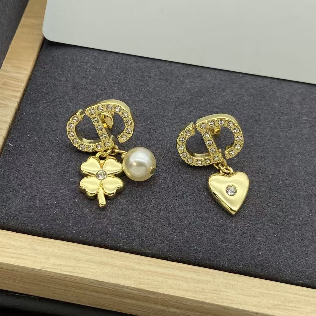 DI0RダイヤモンドCDイヤ​​リング【50％割引+送料無料】