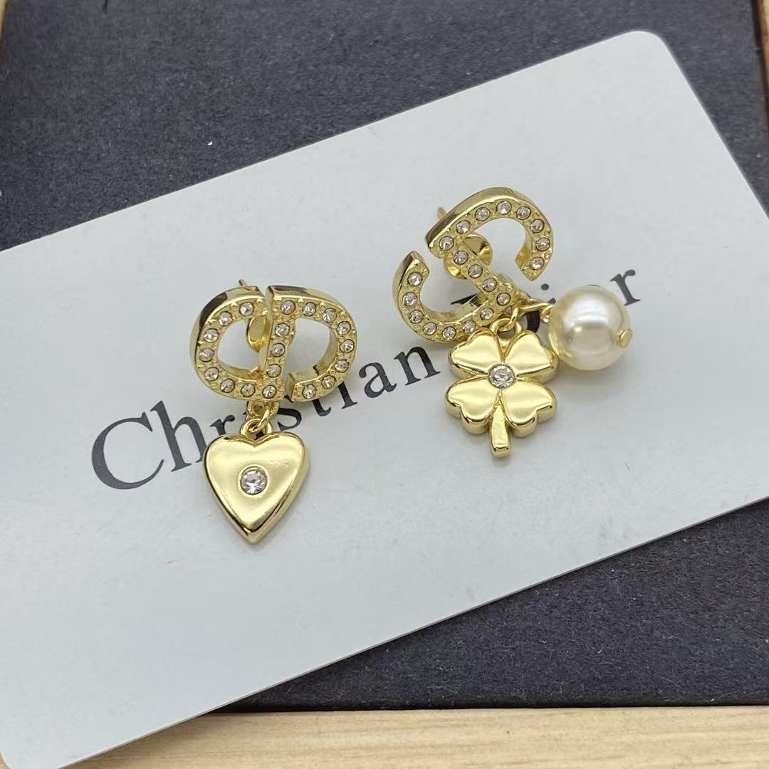 DI0RダイヤモンドCDイヤ​​リング【50％割引+送料無料】