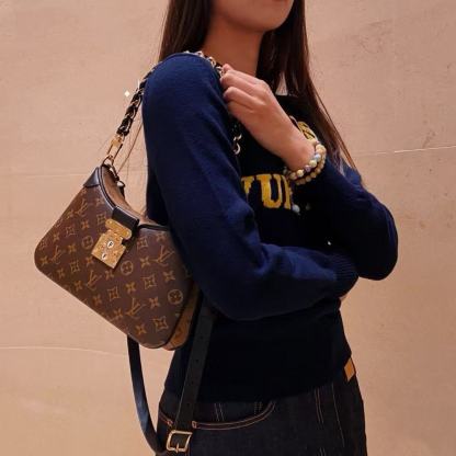 LVチェーンショルダーバッグ【50％割引+送料無料】