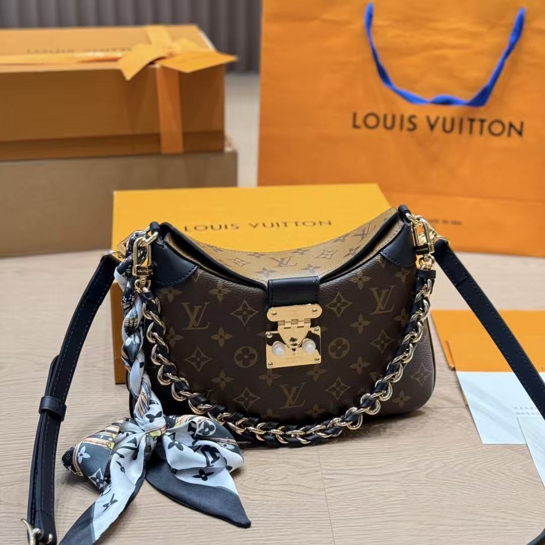 LVチェーンショルダーバッグ【50％割引+送料無料】
