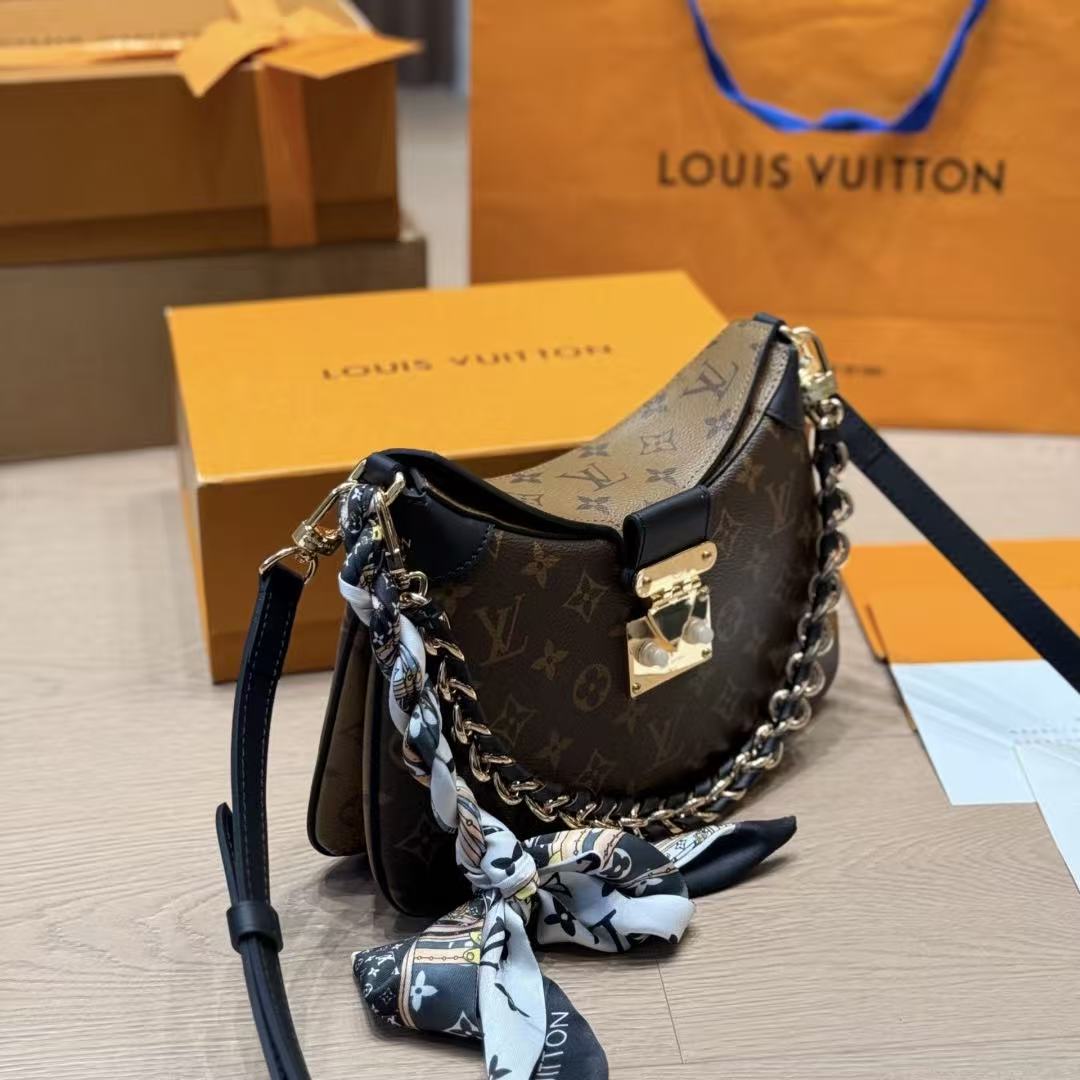 LVチェーンショルダーバッグ【50％割引+送料無料】