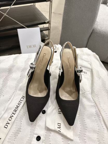 DI0R高品質のリボンハイヒール【50％割引+送料無料】