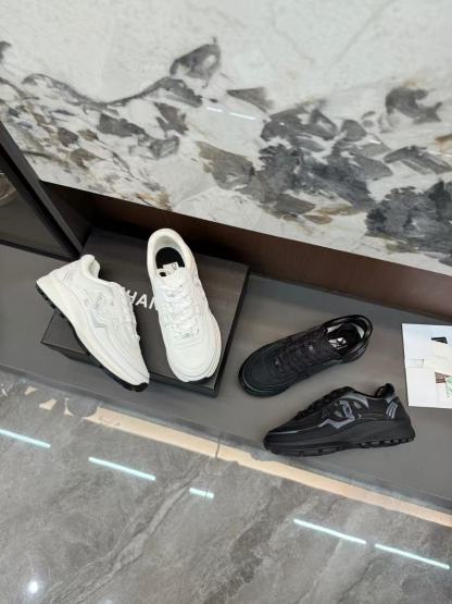 CHANE1 ダブルC カジュアルシューズ【50％割引+送料無料】