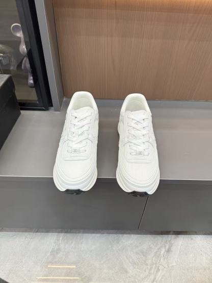 CHANE1 ダブルC カジュアルシューズ【50％割引+送料無料】