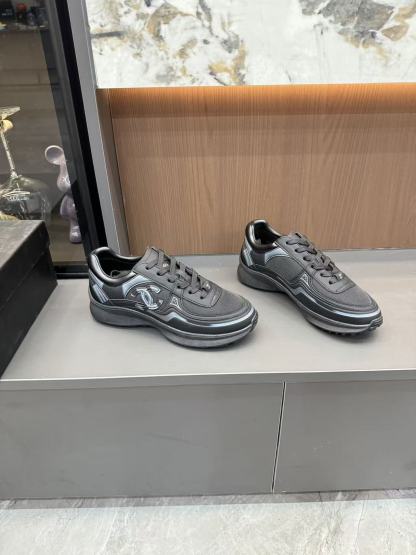 CHANE1 ダブルC カジュアルシューズ【50％割引+送料無料】