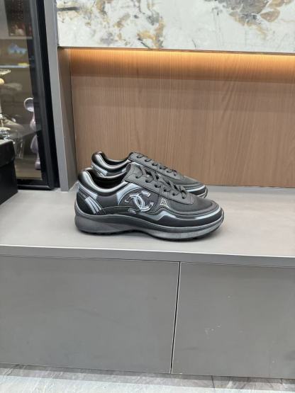 CHANE1 ダブルC カジュアルシューズ【50％割引+送料無料】