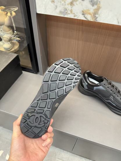 CHANE1 ダブルC カジュアルシューズ【50％割引+送料無料】