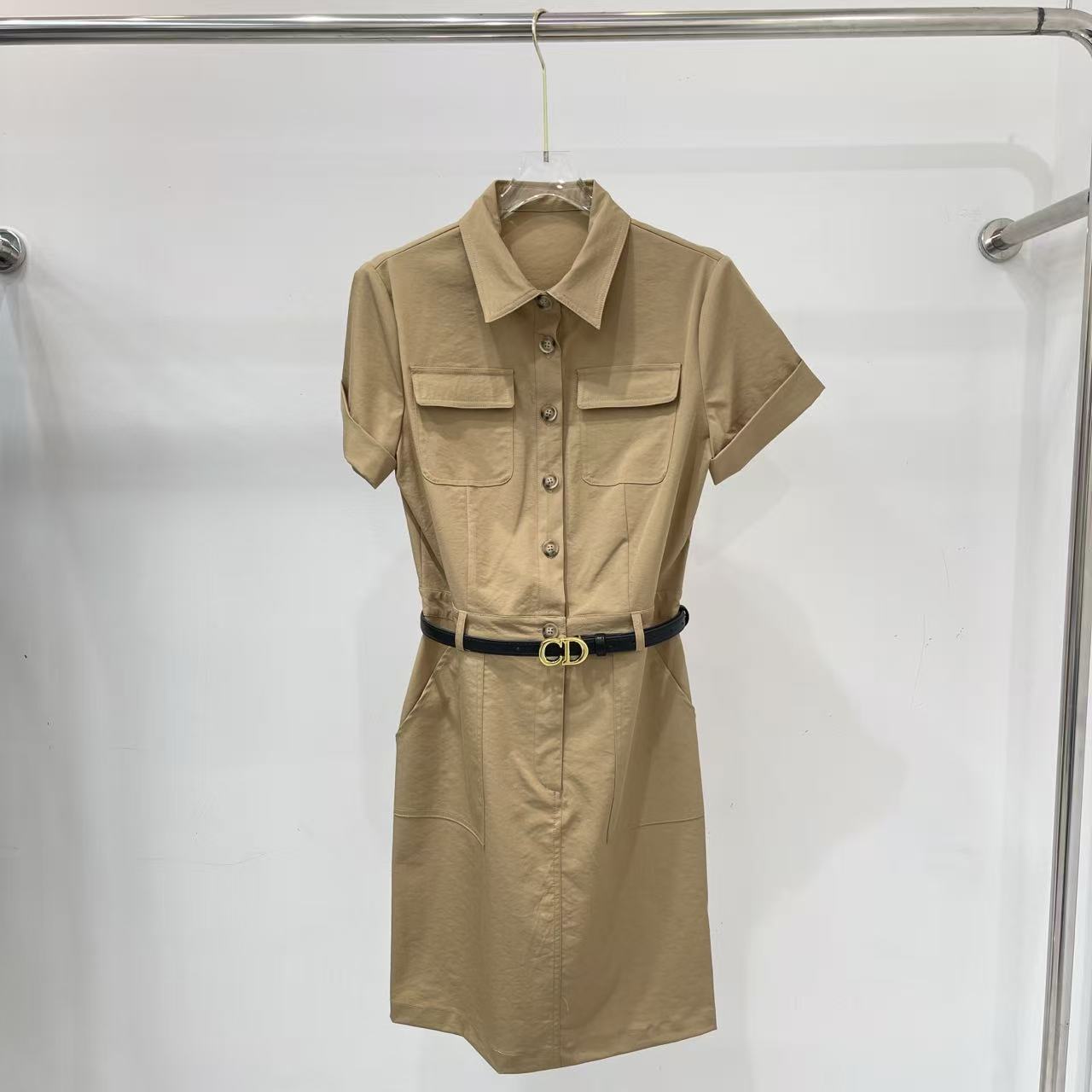 DI0R高品質CDベルトドレス【50％割引+送料無料】