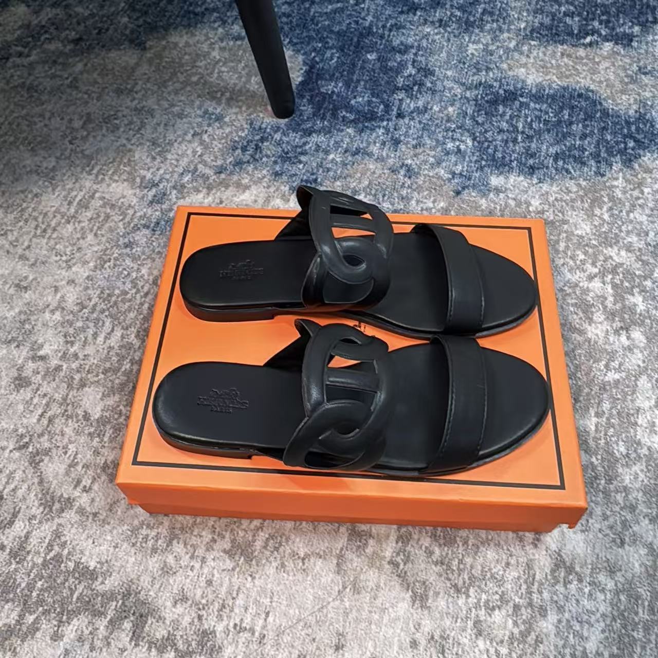 HERME5豚の鼻のスリッパ【50％割引+送料無料】