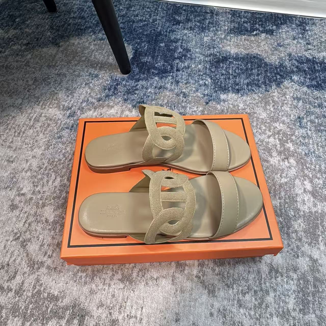 HERME5豚の鼻のスリッパ【50％割引+送料無料】