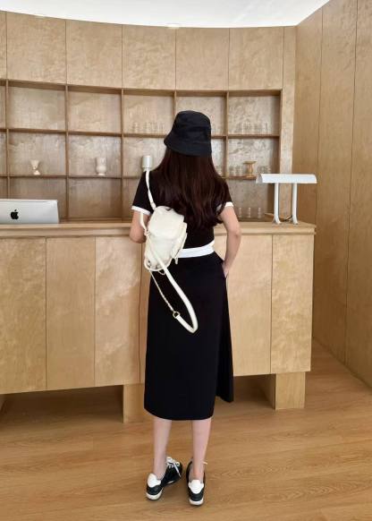 PR4DA 高品質トップス＋スカート ツーピースセット【50％割引+送料無料】