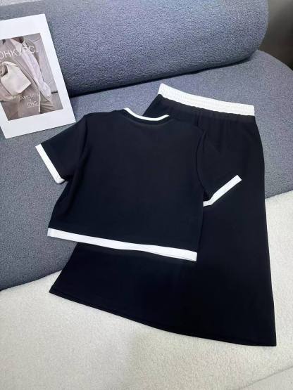 PR4DA 高品質トップス＋スカート ツーピースセット【50％割引+送料無料】