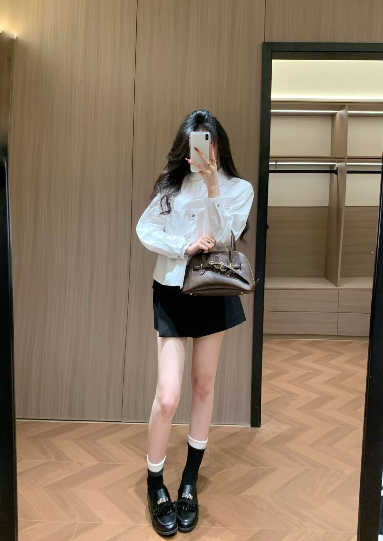 M1UM1U シンプルなシャツ【50％割引+送料無料】