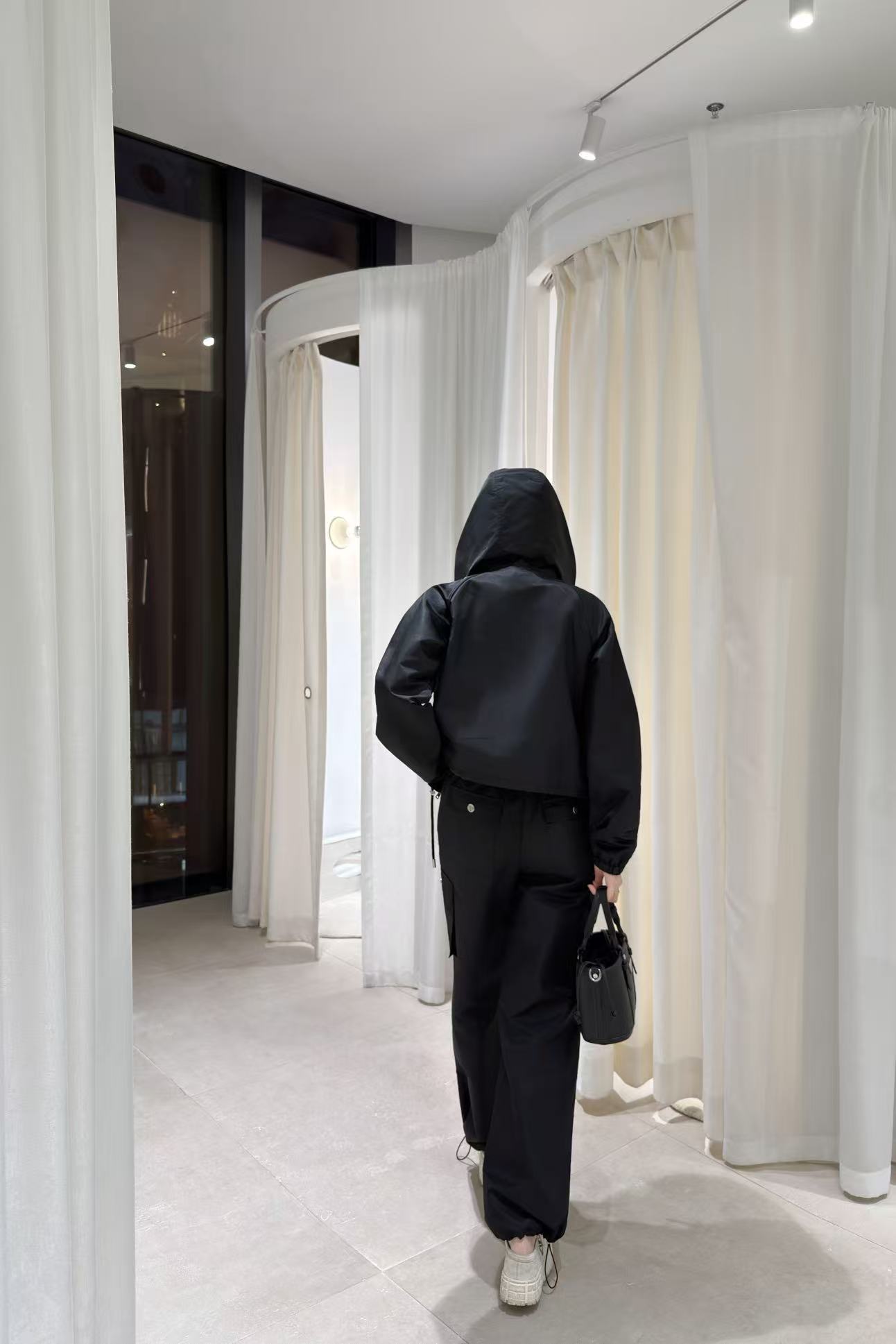 PR4DA ジップアップジャケット＋パンツ ツーピースセット【50％割引+送料無料】