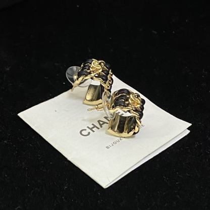 CHANE1 ダブルCレザーリング【50％割引+送料無料】