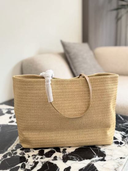 PR4DA ストローショッピングバッグ【50％割引+送料無料】