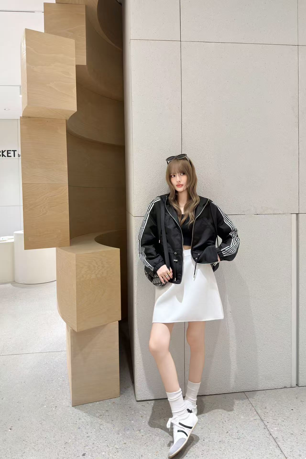 DIOR 高品質ドローストリング付きフードジャケット【50％割引+送料無料】