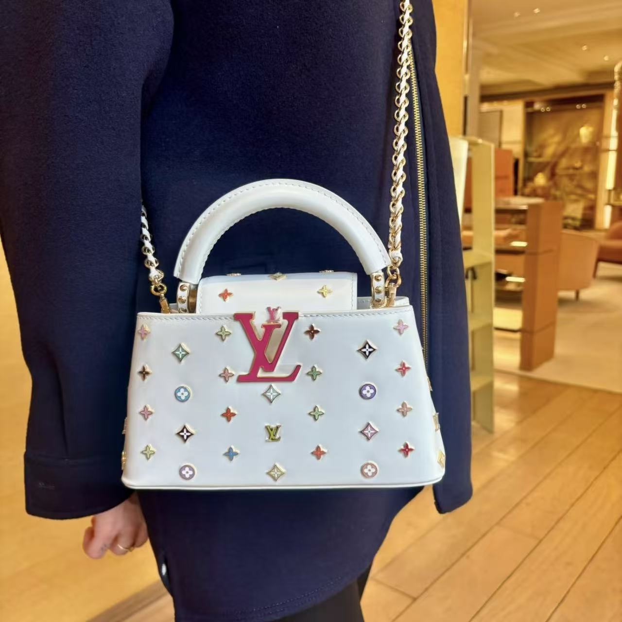 LV カラフル・ハンドバッグ【50％割引+送料無料】
