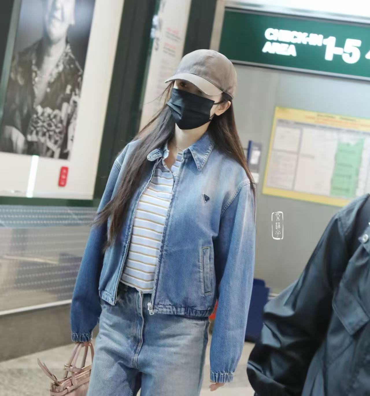 PR4DA トライアングルロゴ ジップアップ デニムジャケット【50％割引+送料無料】