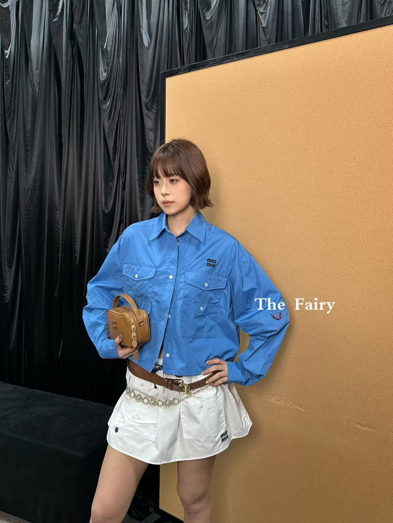 DI0Rシャツ / スカート【50％割引+送料無料】