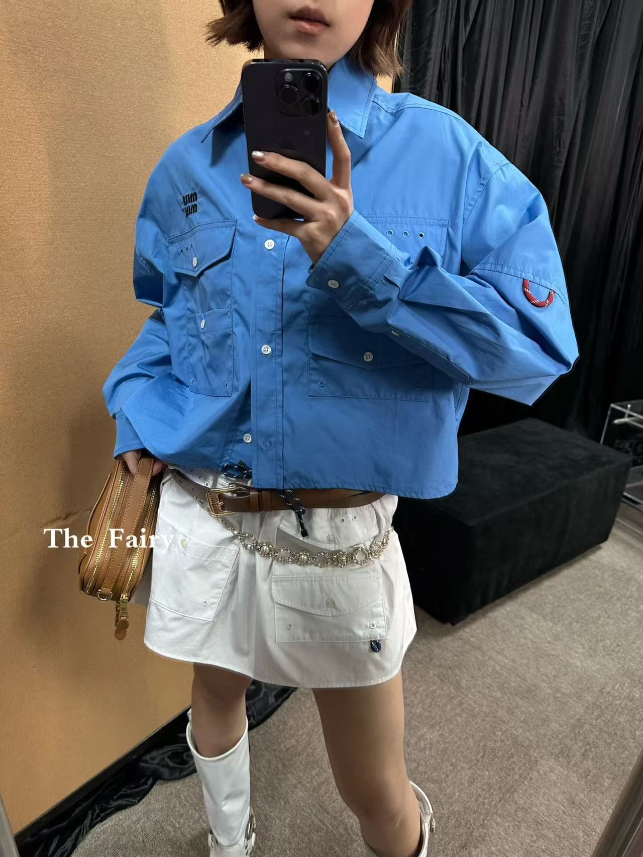 DI0Rシャツ / スカート【50％割引+送料無料】