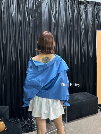 DI0Rシャツ / スカート【50％割引+送料無料】