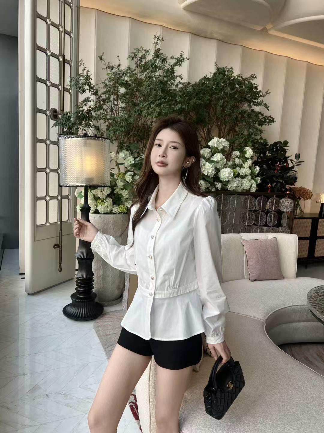 DI0R CD Bee シャツ【50％割引+送料無料】