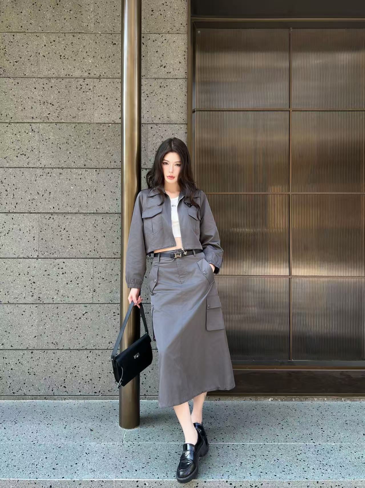 PR4DA ジップアップジャケット＆トラウザーズ 2点セット【50％割引+送料無料】