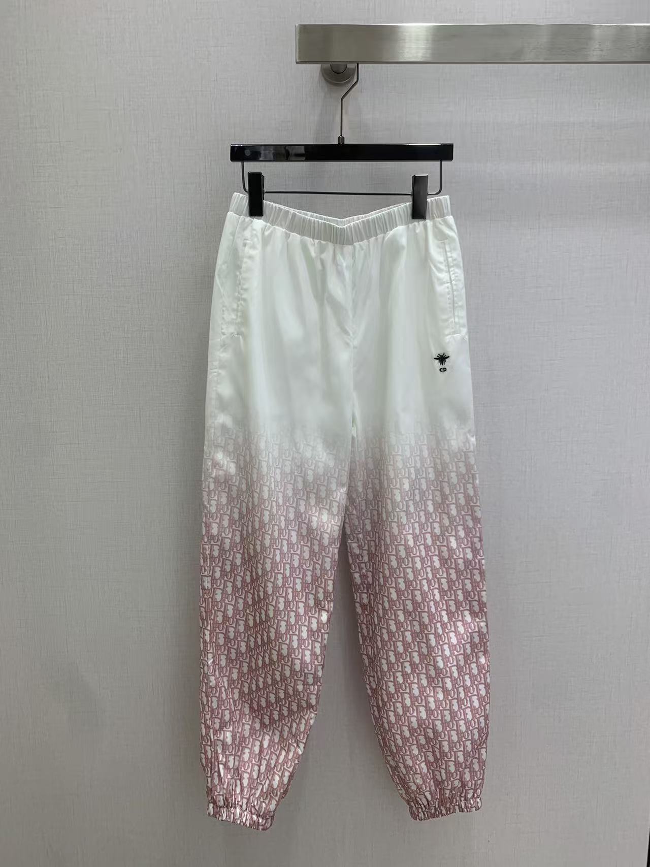 DI0Rプリント フード付きジャケット＆パンツ 2点セット【50％割引+送料無料】