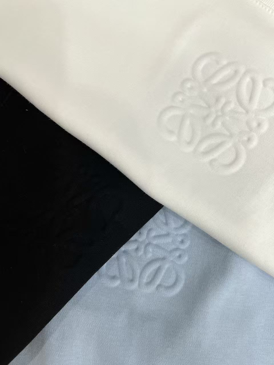 L0WEW 刺繍ロゴTシャツ【50％割引+送料無料】