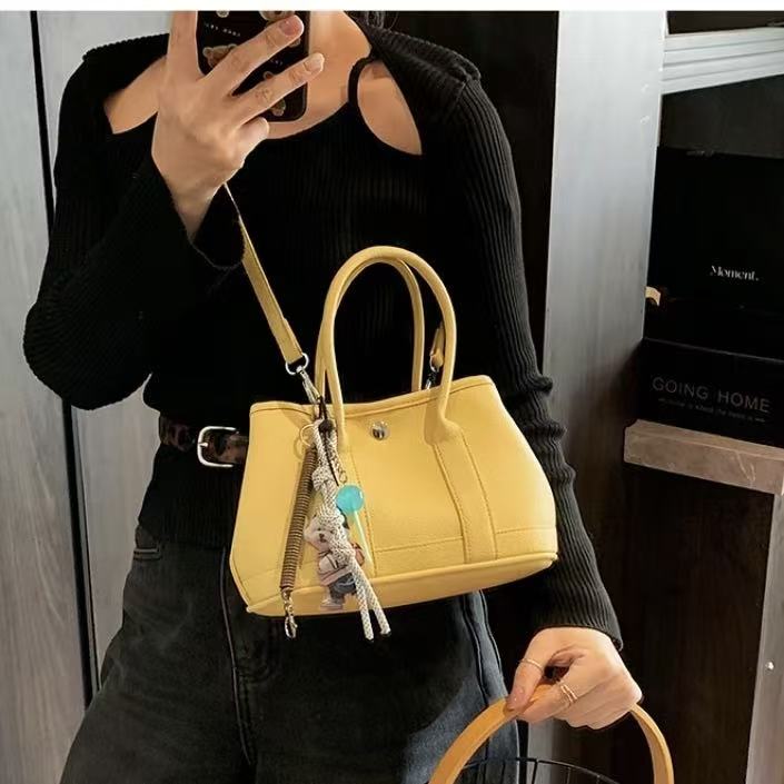 HERME5牛革ハンドバッグ【50％割引+送料無料】