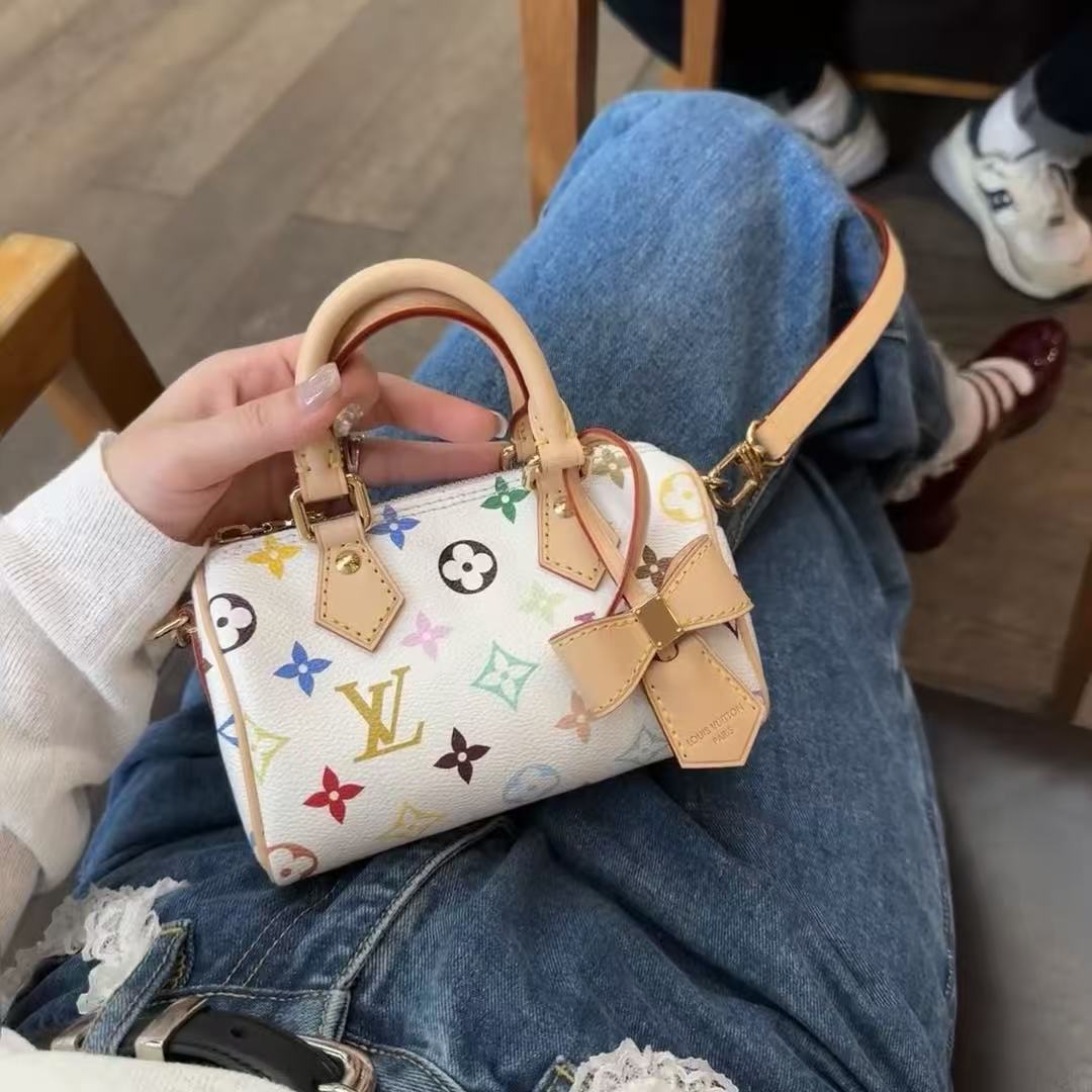 LV Speedyハンドバッグ【50％割引+送料無料】