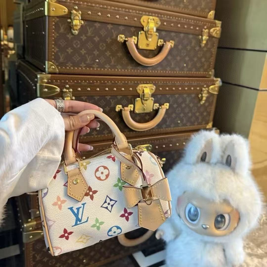 LV Speedyハンドバッグ【50％割引+送料無料】